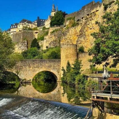 卢森堡+佩特罗斯大峡谷+风景走廊+阿道夫桥一日游/中文 卢森堡+佩特罗斯大峡谷+风景走廊+阿道夫桥一日游/中文