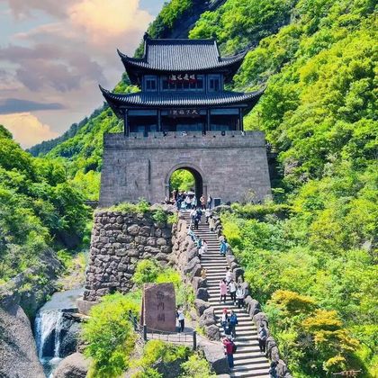 中国四川广元+剑门关+翠云廊+昭化古城一日游 中国四川广元+剑门关+翠云廊+昭化古城一日游