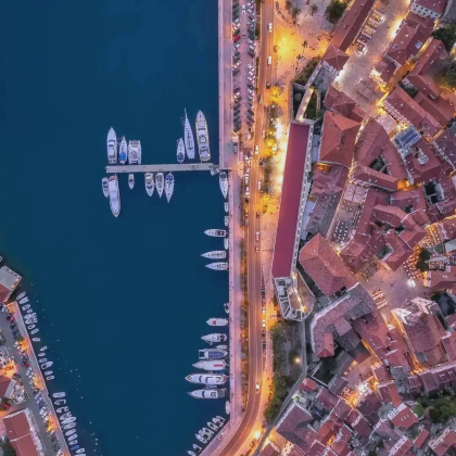 巴尔干半岛~科托尔峡湾精华一日游 巴尔干半岛~科托尔峡湾精华一日游