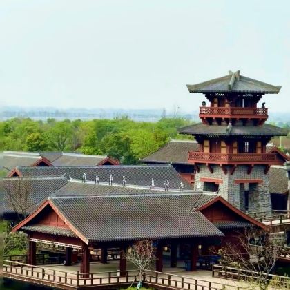 湖北仙桃梦里水乡+沔阳小镇+排湖包车一日游可中英文服务 湖北仙桃梦里水乡+沔阳小镇+排湖包车一日游可中英文服务