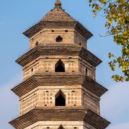 河南济源济水之源文化旅游区+延庆寺舍利塔一日游-可英文服务 河南济源济水之源文化旅游区+延庆寺舍利塔一日游-可英文服务