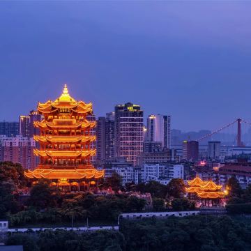 【楚韵讲】黄鹤楼人文深度游【精品人工讲解2H|场次可选】 【楚韵讲】黄鹤楼人文深度游【精品人工讲解2H|场次可选】