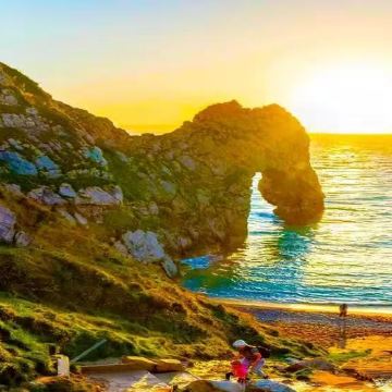 小众秘境|老哈里岩:世界尽头的白色浪漫 小众秘境|老哈里岩:世界尽头的白色浪漫