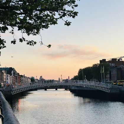 爱尔兰都柏林文化历史游【中文司机10小时包车】 爱尔兰都柏林文化历史游【中文司机10小时包车】