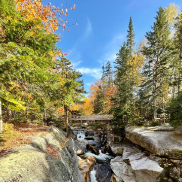 美国波士顿-白山国家森林公园-赏枫公路【中文专车-悦享旅程】 美国波士顿-白山国家森林公园-赏枫公路【中文专车-悦享旅程】