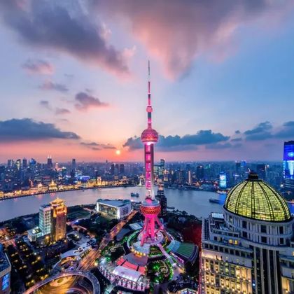 【优选小团】上海东方明珠+浦江游览+城隍庙旅游+外滩一日游 【优选小团】上海东方明珠+浦江游览+城隍庙旅游+外滩一日游