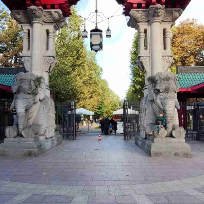 德国柏林+夏洛滕堡宫+蒂尔加藤+勃兰登+国会大厦-中文地陪 德国柏林+夏洛滕堡宫+蒂尔加藤+勃兰登+国会大厦-中文地陪