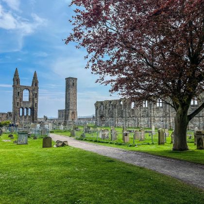 爱丁堡往返-圣安德鲁斯【中文包车一日游】 爱丁堡往返-圣安德鲁斯【中文包车一日游】