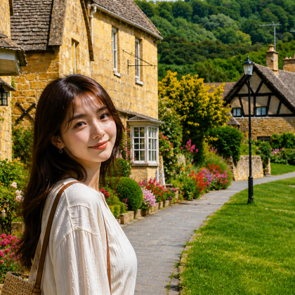 英国科茨沃尔德+水上伯顿+拜伯里一日游【中文团】 英国科茨沃尔德+水上伯顿+拜伯里一日游【中文团】
