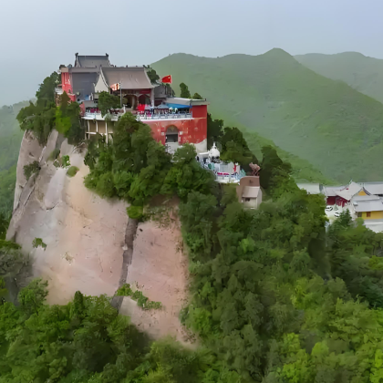 铜川大香山寺+溪山胜境【2-6人团】门票全含一日游 铜川大香山寺+溪山胜境【2-6人团】门票全含一日游