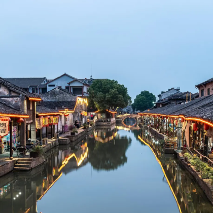 杭州塘栖古镇纯玩一日游 杭州塘栖古镇纯玩一日游