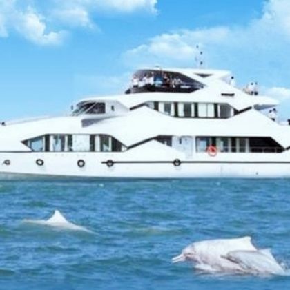 北部湾海上游半日游 北部湾海上游半日游
