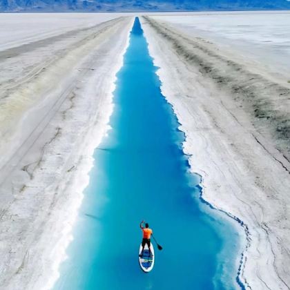 盐湖城玛德琳天主教堂+圣殿广场+天空之境【包车一日游】 盐湖城玛德琳天主教堂+圣殿广场+天空之境【包车一日游】