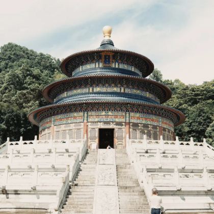 汕头出发|揭西黄满寨瀑布+黄龙寺潮汕小天坛一日游【纯玩出行】 汕头出发|揭西黄满寨瀑布+黄龙寺潮汕小天坛一日游【纯玩出行】