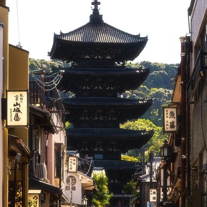 日本京都+伏见稻荷大社+清水寺+天龙寺+岚山+金阁寺+三年坂二年坂+嵯峨野+比睿山一日游 日本京都+伏见稻荷大社+清水寺+天龙寺+岚山+金阁寺+三年坂二年坂+嵯峨野+比睿山一日游