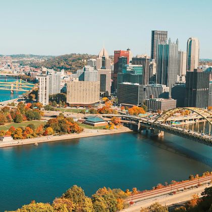 美国匹兹堡大学+卡内基梅隆大学+美国钢铁大厦包车【中文司机】 美国匹兹堡大学+卡内基梅隆大学+美国钢铁大厦包车【中文司机】