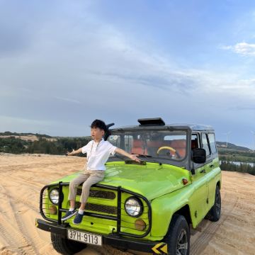 越南美奈吉普车拼车或包车半日游,胡志明,芽庄,大叻出发可选 越南美奈吉普车拼车或包车半日游,胡志明,芽庄,大叻出发可选