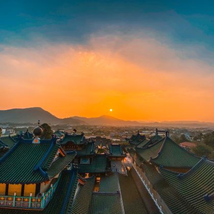 南投宝湖宫天地堂地母庙一日游【南投活盆地探险】 南投宝湖宫天地堂地母庙一日游【南投活盆地探险】