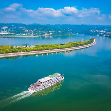 两坝一峡游船+葛洲坝+船游西陵峡+三峡大坝一日活动【经典系列】 两坝一峡游船+葛洲坝+船游西陵峡+三峡大坝一日活动【经典系列】