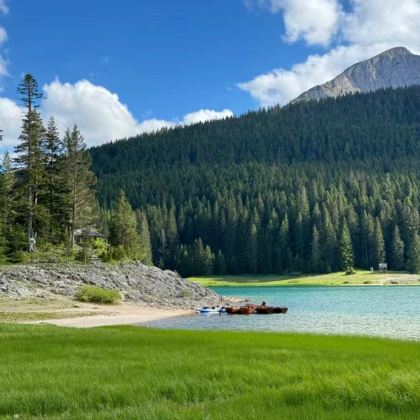 波德戈里察+杜米托尔国家公园+塔拉河峡谷+塔拉河大桥 波德戈里察+杜米托尔国家公园+塔拉河峡谷+塔拉河大桥