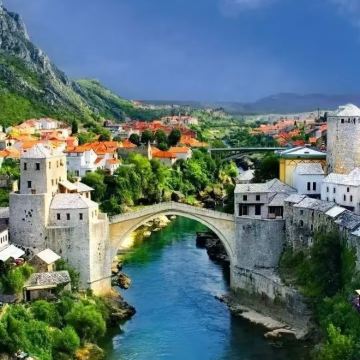 阿尔巴尼亚周边游+阿尔卑斯山脉下的神奇国度+中文包车定制行程 阿尔巴尼亚周边游+阿尔卑斯山脉下的神奇国度+中文包车定制行程