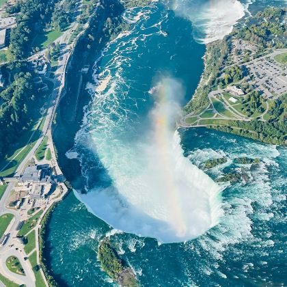 加拿大多伦多+尼亚加拉大瀑布包车1日游 加拿大多伦多+尼亚加拉大瀑布包车1日游