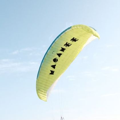 湖北张家口云中客滑翔伞【可体验特技动作+专业教练】 湖北张家口云中客滑翔伞【可体验特技动作+专业教练】