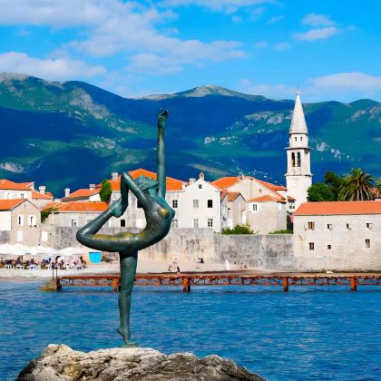 黑山一日环游记:波德戈里察出发,串联海岸+古城+秘境修道院 黑山一日环游记:波德戈里察出发,串联海岸+古城+秘境修道院