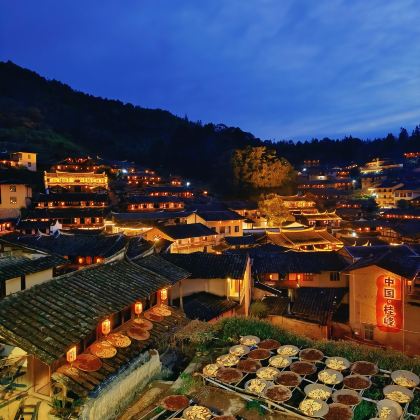 尤溪桂峰古村落景区一日游【包车游】福州三环内上门接送 尤溪桂峰古村落景区一日游【包车游】福州三环内上门接送