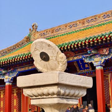 沈阳故宫+张学良旧居+赵一荻半日游【门票+2.5H专业讲解】 沈阳故宫+张学良旧居+赵一荻半日游【门票+2.5H专业讲解】