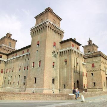 意大利威尼斯往返+费拉拉・文艺复兴城堡包车一日游【中文司机】 意大利威尼斯往返+费拉拉・文艺复兴城堡包车一日游【中文司机】