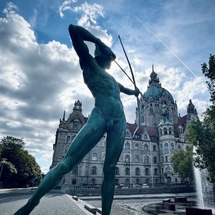 德国汉诺威市区皇家园林+市区文化地标-可展会多日包车-精选 德国汉诺威市区皇家园林+市区文化地标-可展会多日包车-精选