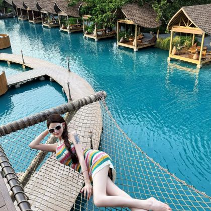 【泰国曼谷出片线】北碧府野生动物园+2大网红咖啡厅|包车1日 【泰国曼谷出片线】北碧府野生动物园+2大网红咖啡厅|包车1日