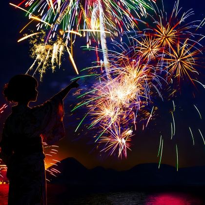 北海道洞爷湖花火大会一日游:名水公园+昭和新山+夏日农场打卡 北海道洞爷湖花火大会一日游:名水公园+昭和新山+夏日农场打卡
