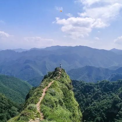 北灵山一日游 北灵山一日游