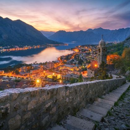 科托尔老城+蓝洞+佩拉斯特一日游 科托尔老城+蓝洞+佩拉斯特一日游