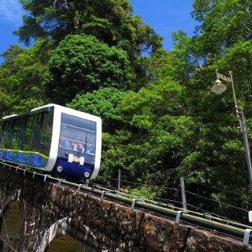 槟城升旗山+侨生博物馆+姓氏桥+壁画街一日游【独立包车】 槟城升旗山+侨生博物馆+姓氏桥+壁画街一日游【独立包车】