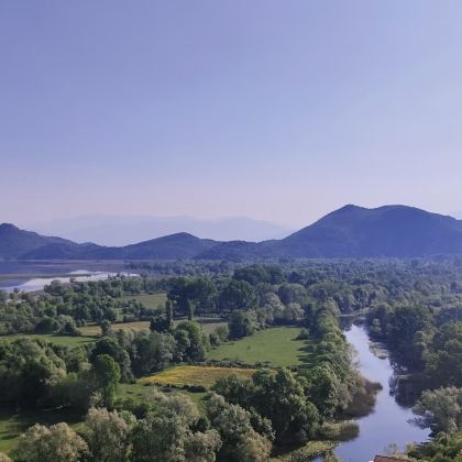 布德瓦出发|黑山秘境斯库台湖:湖光渔村与自然湿地的诗意之旅 布德瓦出发|黑山秘境斯库台湖:湖光渔村与自然湿地的诗意之旅