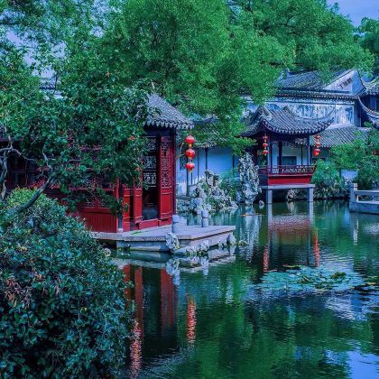 苏州周庄+同里古镇一日游【纯玩团 含游船 双5A级景区 】 苏州周庄+同里古镇一日游【纯玩团 含游船 双5A级景区 】