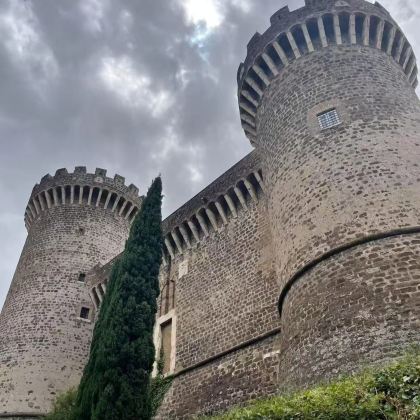 意大利蒂沃利哈德良离宫+内米包车一日游(行程可调)|罗马出发 意大利蒂沃利哈德良离宫+内米包车一日游(行程可调)|罗马出发