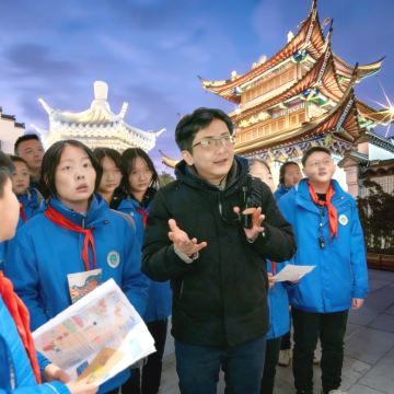 科举博物馆(含门票)亲子研学精讲+非遗手工+手册+卷轴解谜 科举博物馆(含门票)亲子研学精讲+非遗手工+手册+卷轴解谜