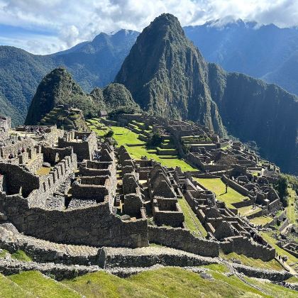 秘鲁库斯科出发马丘比丘一日游(含马丘比丘门票+火车票+导游) 秘鲁库斯科出发马丘比丘一日游(含马丘比丘门票+火车票+导游)
