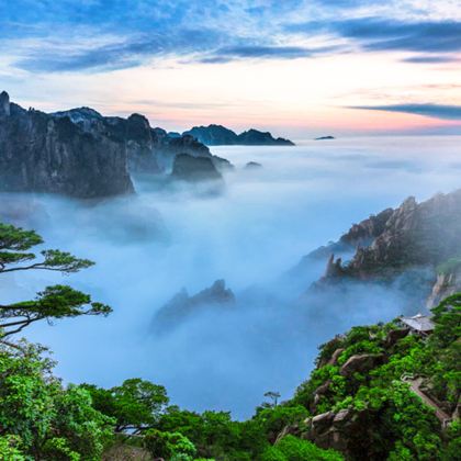 黄山风景区一日游【携程金牌导游讲解陪爬■市区接送■纯玩】 黄山风景区一日游【携程金牌导游讲解陪爬■市区接送■纯玩】