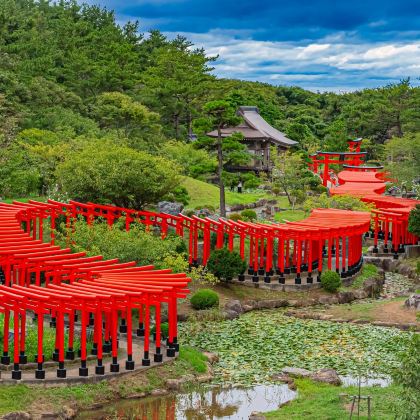 青森出发|津轻半岛绝景海岸包车一日游 青森出发|津轻半岛绝景海岸包车一日游