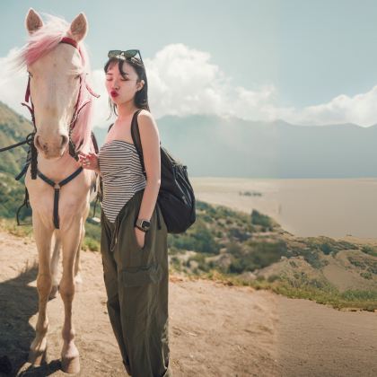 印度尼西亚泗水出发:布罗莫火山一日游,包含吉普车探险和美食体验 印度尼西亚泗水出发:布罗莫火山一日游,包含吉普车探险和美食体验