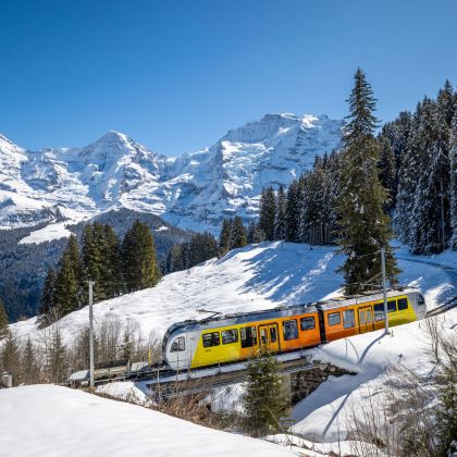 少女峰一日游【舒适巴士/专业多语种导游/赠奥特莱斯9折券】 少女峰一日游【舒适巴士/专业多语种导游/赠奥特莱斯9折券】