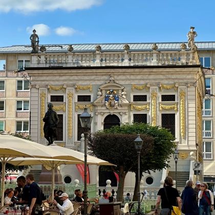 德国莱比锡市区--童话古城-音乐小城-巴赫之城-包车-精选 德国莱比锡市区--童话古城-音乐小城-巴赫之城-包车-精选