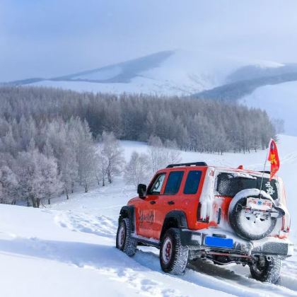 乌兰布统塞北雪乡穿越半日游 乌兰布统塞北雪乡穿越半日游