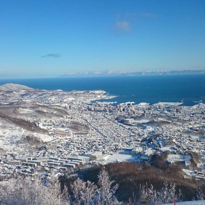 【灵活小团】小樽浪漫一日游:初恋同款天狗山+小樽音乐盒堂 【灵活小团】小樽浪漫一日游:初恋同款天狗山+小樽音乐盒堂
