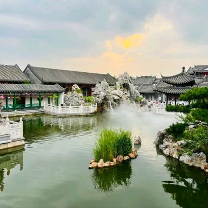 【沈阳起止】鞍山石头记大观园+乾隆绿道一日游 【沈阳起止】鞍山石头记大观园+乾隆绿道一日游